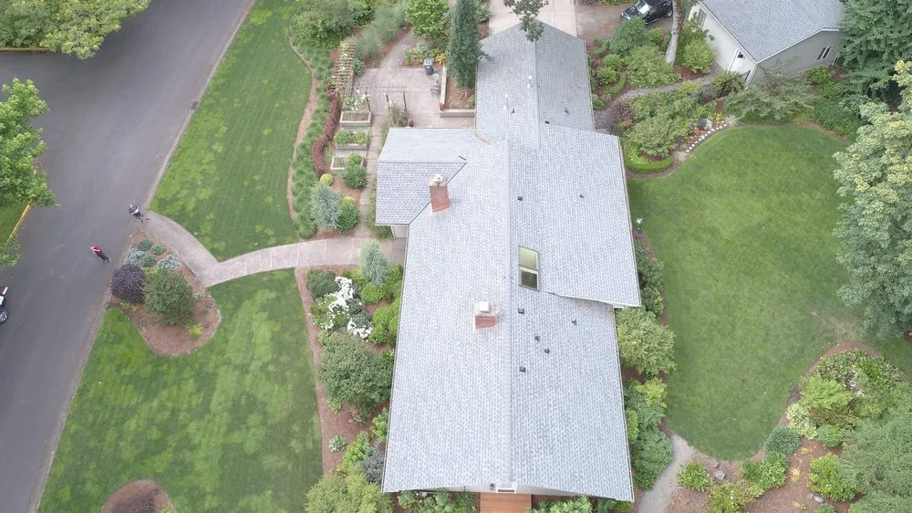 Slide of Pressure Point Roofing Eugene