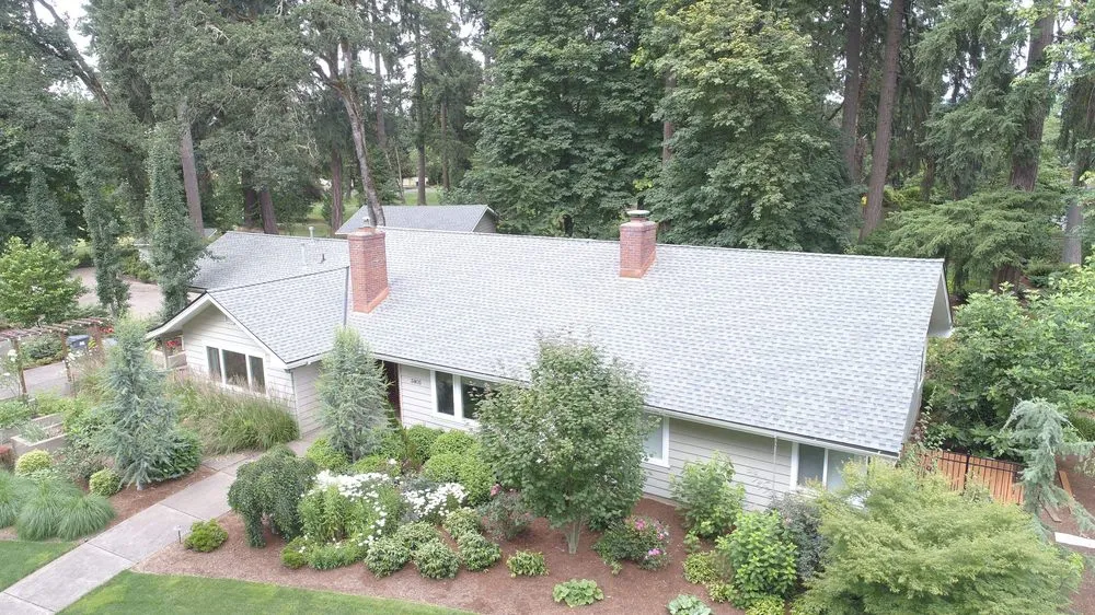 Slide of Pressure Point Roofing Eugene