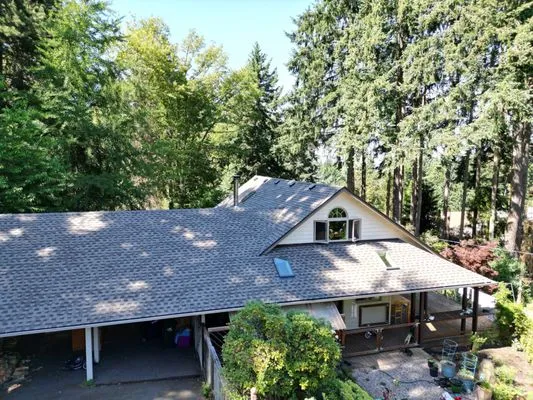 Pressure Point Roofing Eugene