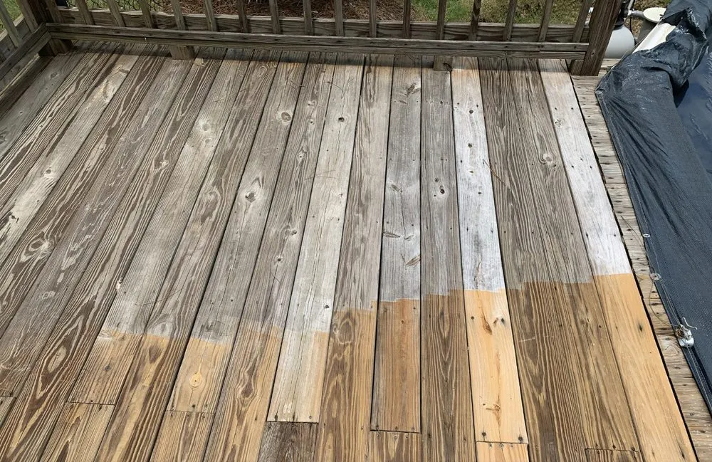 Slide of Pressure Pros Washing