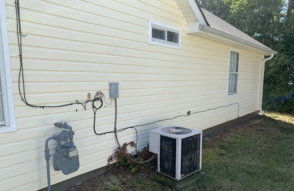 Slide of Pressure Pros Washing