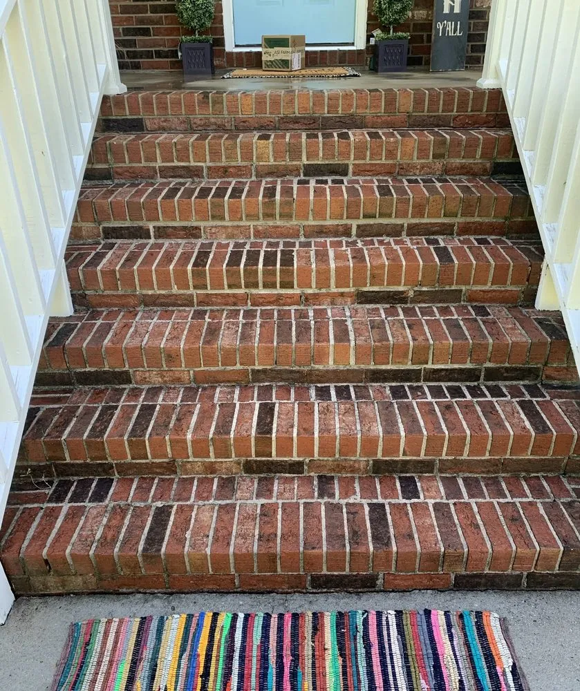 Slide of Pressure Pros Washing