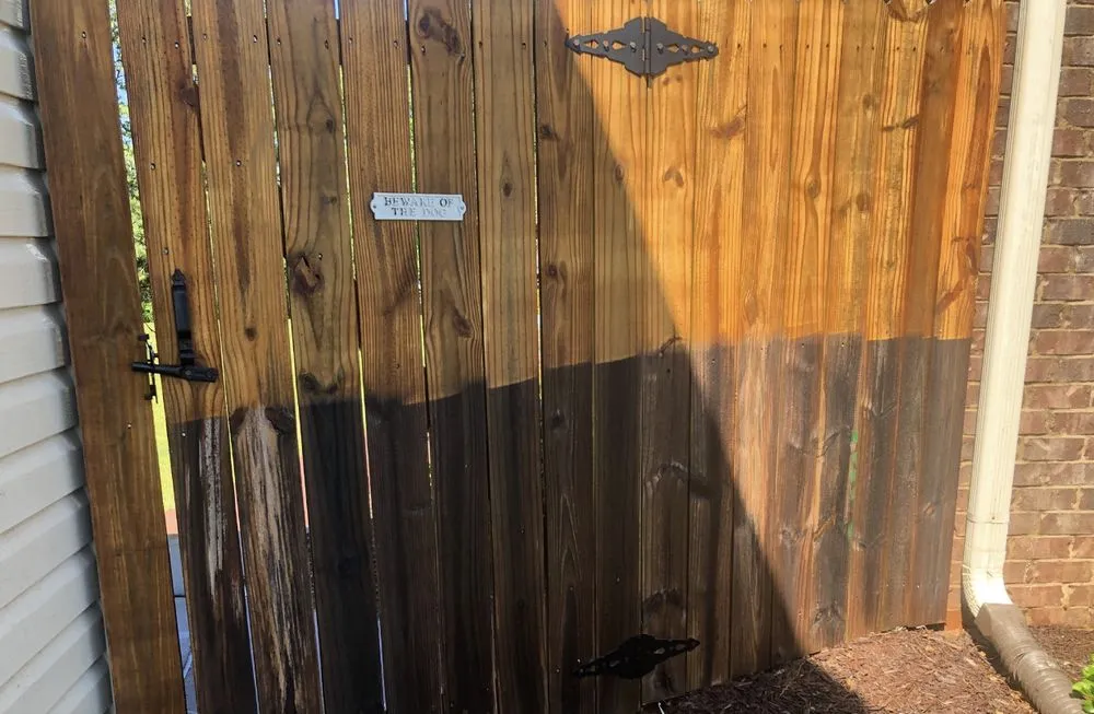 Slide of Pressure Pros Washing