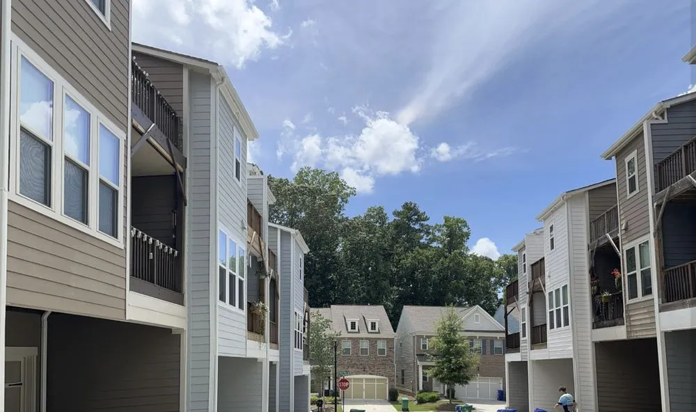 Slide of Pressure Pros Washing