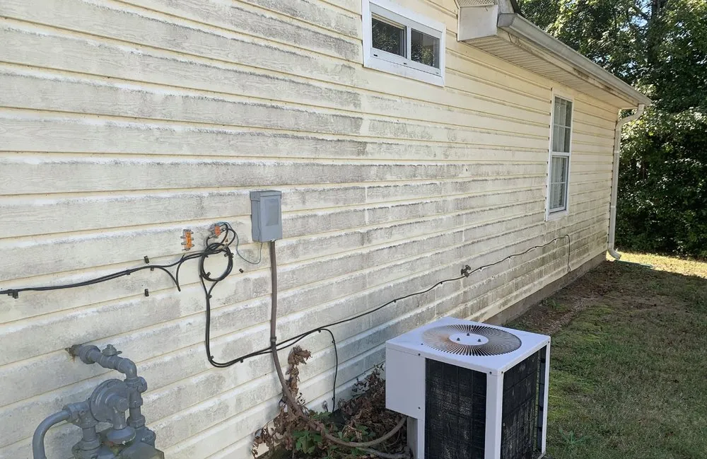 Slide of Pressure Pros Washing