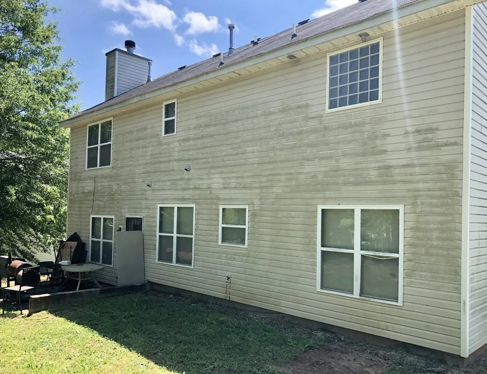 Slide of Pressure Pros Washing