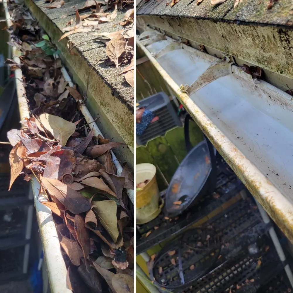 Slide of Pressure Wash Tally