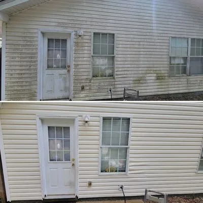 Pressure Wash Tally Logo