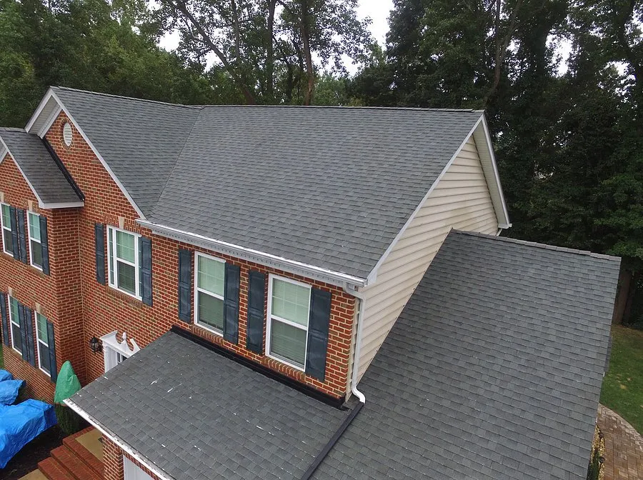 Slide of Pressure Washing