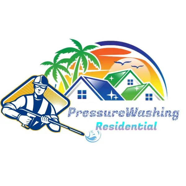 Slide of Pressure Washing Residential