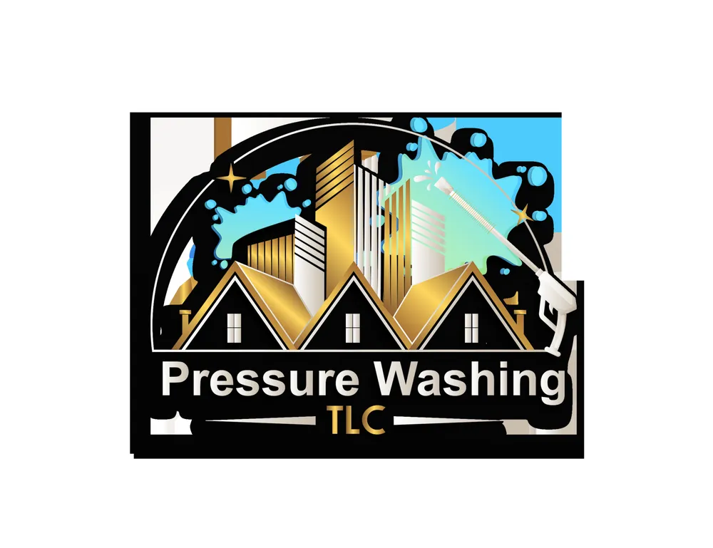 Slide of Pressure Washing TLC