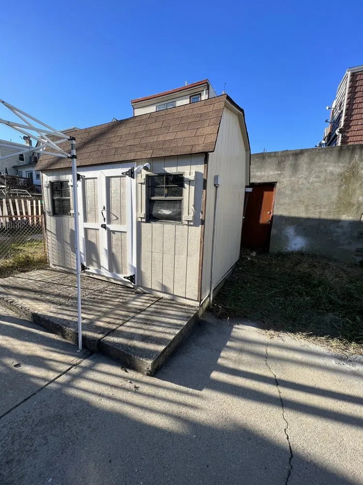 Slide of Prestige Construction and solutions