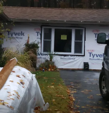 Slide of Prestige Construction