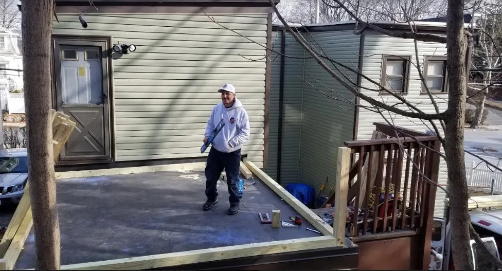 Slide of Prestige Construction