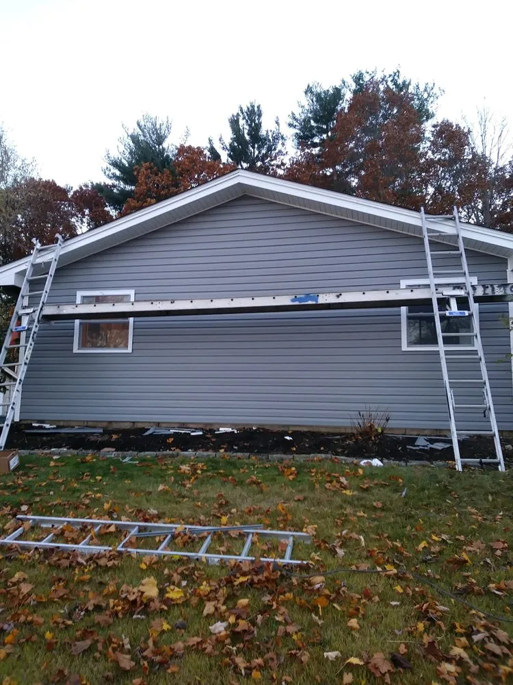 Slide of Prestige Construction