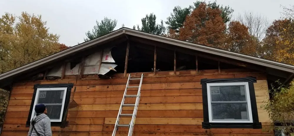 Slide of Prestige Construction