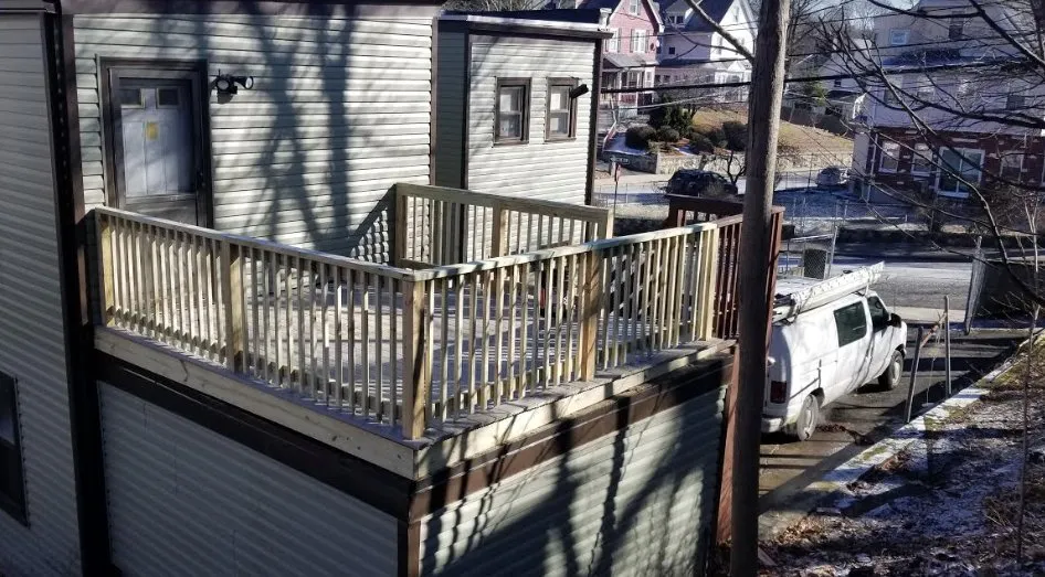 Slide of Prestige Construction