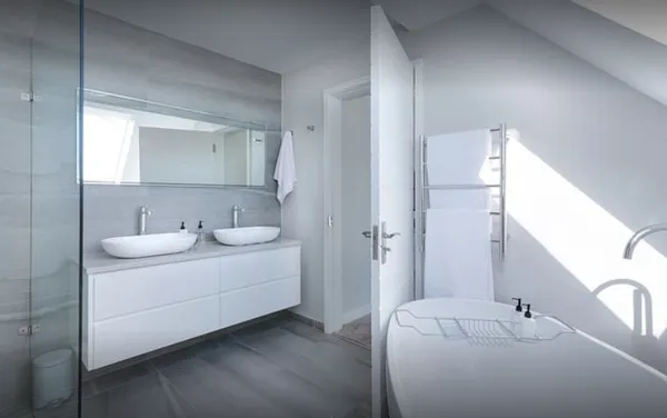 Prestige Construction Logo