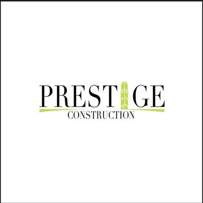 Prestige Construction Logo