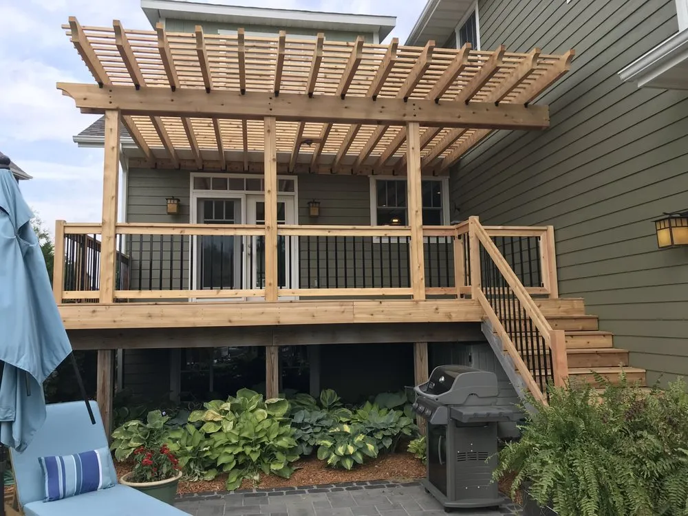 Slide of Prestige Construction