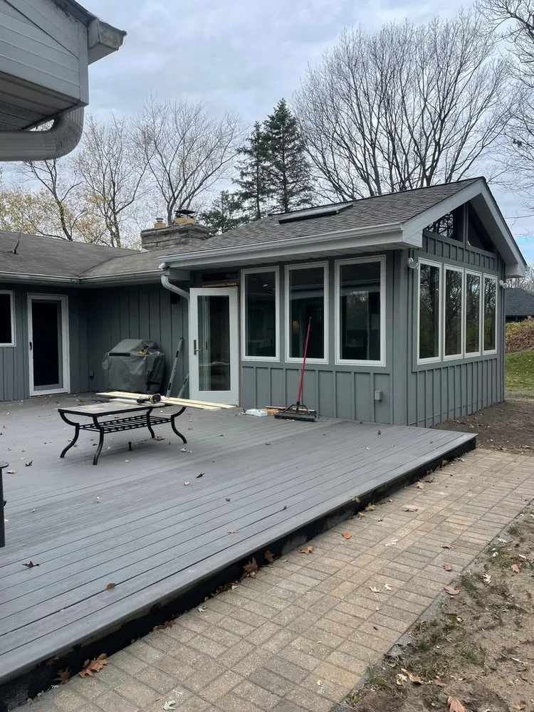 Slide of Prestige Construction