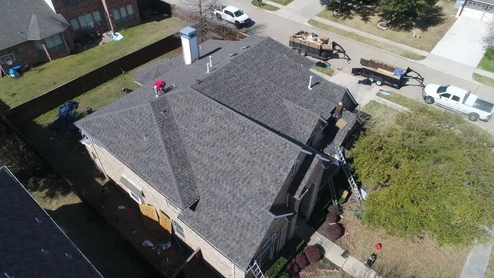 Slide of Prestige Contracting