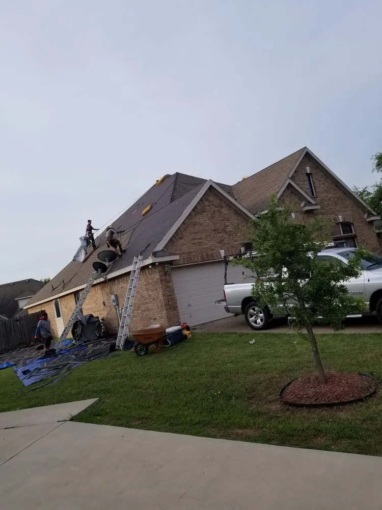 Slide of Prestige Contracting