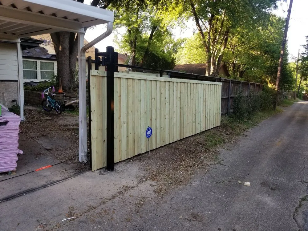 Slide of Prestige Contracting