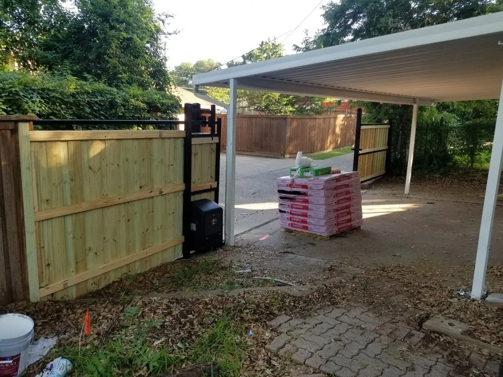 Slide of Prestige Contracting