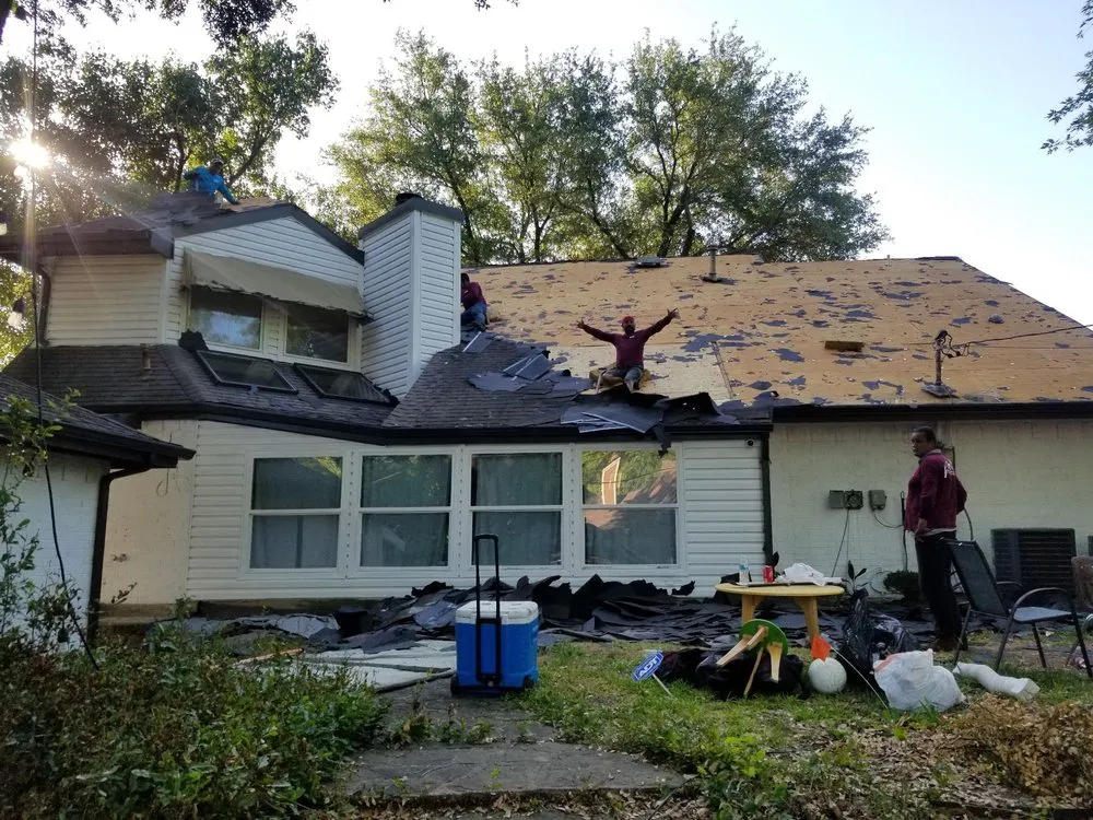 Slide of Prestige Contracting