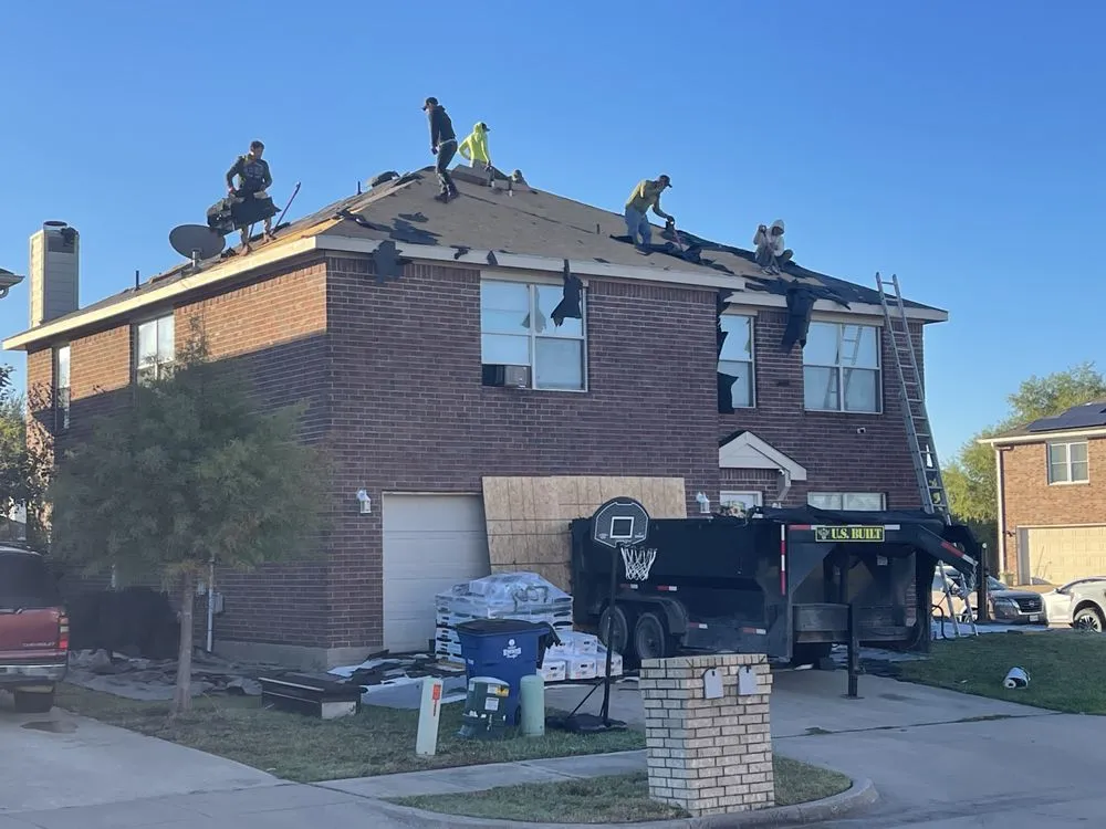 Slide of Prestige Contracting