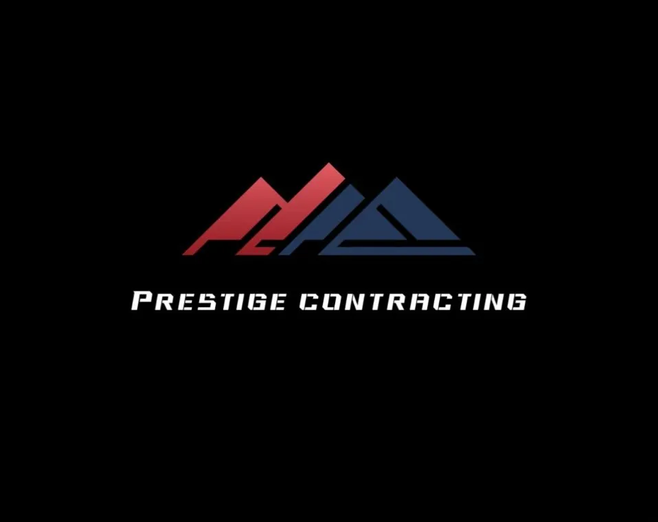 Slide of Prestige Contracting