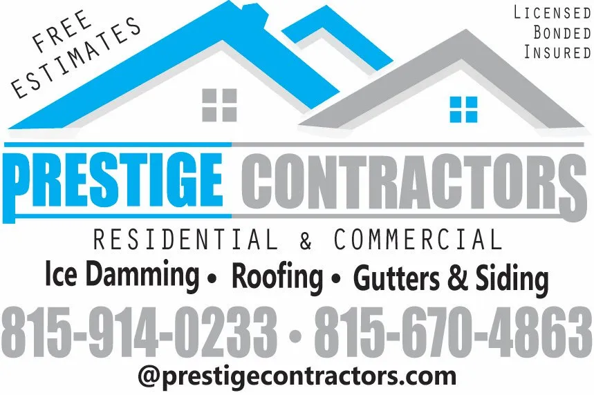 Slide of Prestige Contractors