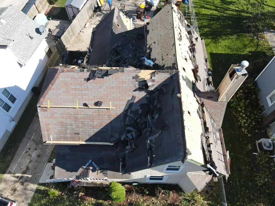 Slide of Prestige Contractors