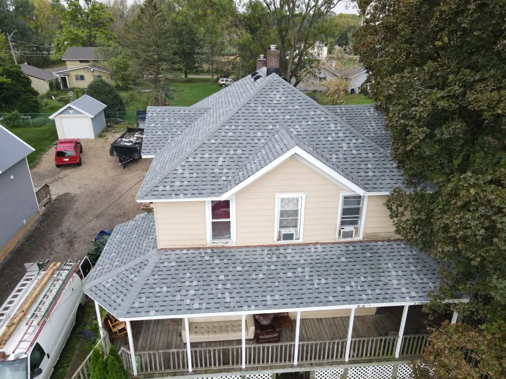 Slide of Prestige Contractors