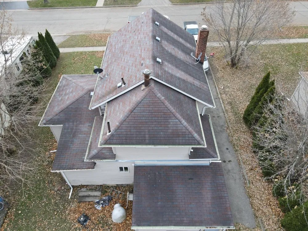 Slide of Prestige Contractors