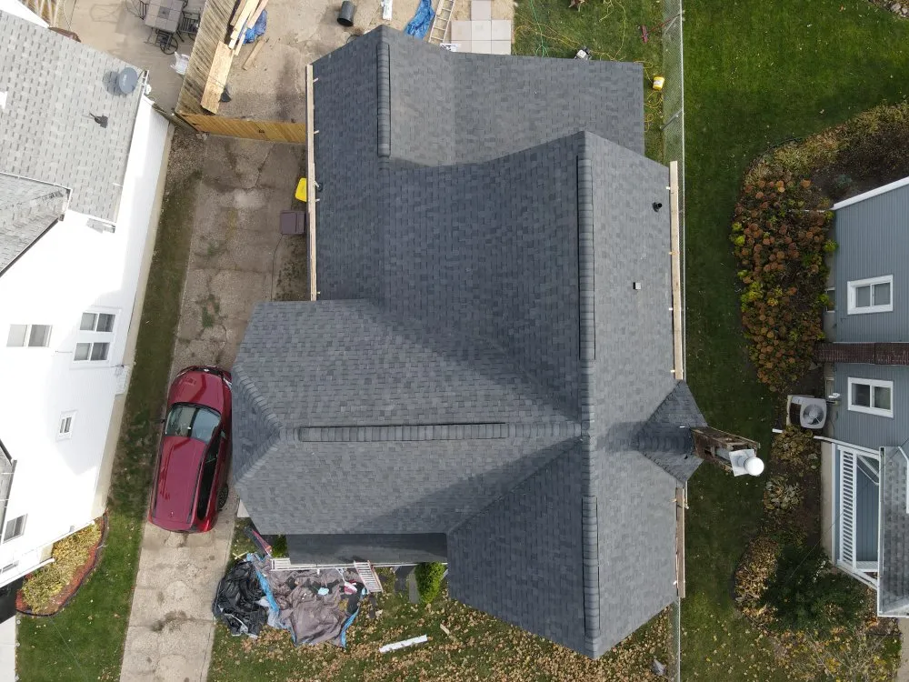 Slide of Prestige Contractors