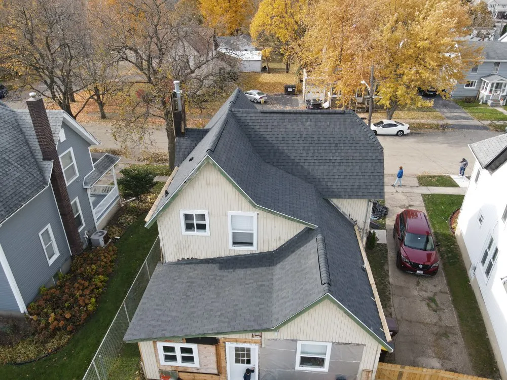 Slide of Prestige Contractors