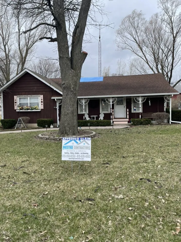 Slide of Prestige Contractors