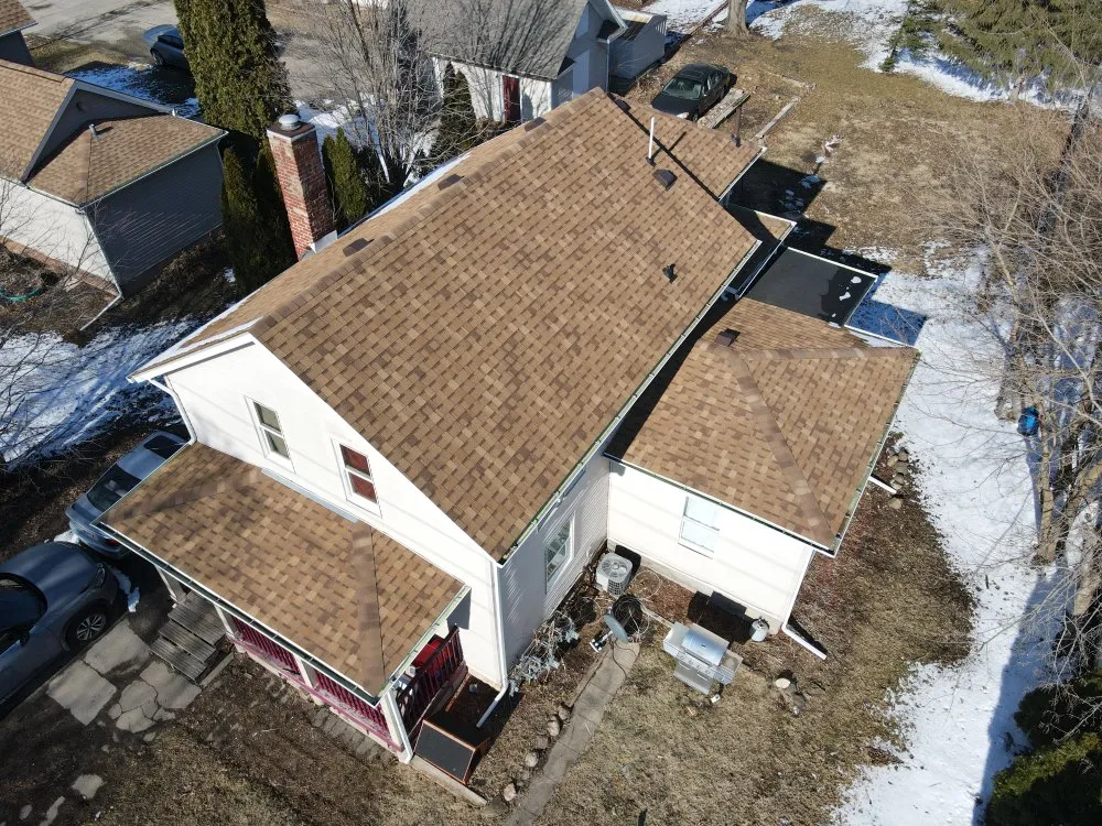 Slide of Prestige Contractors