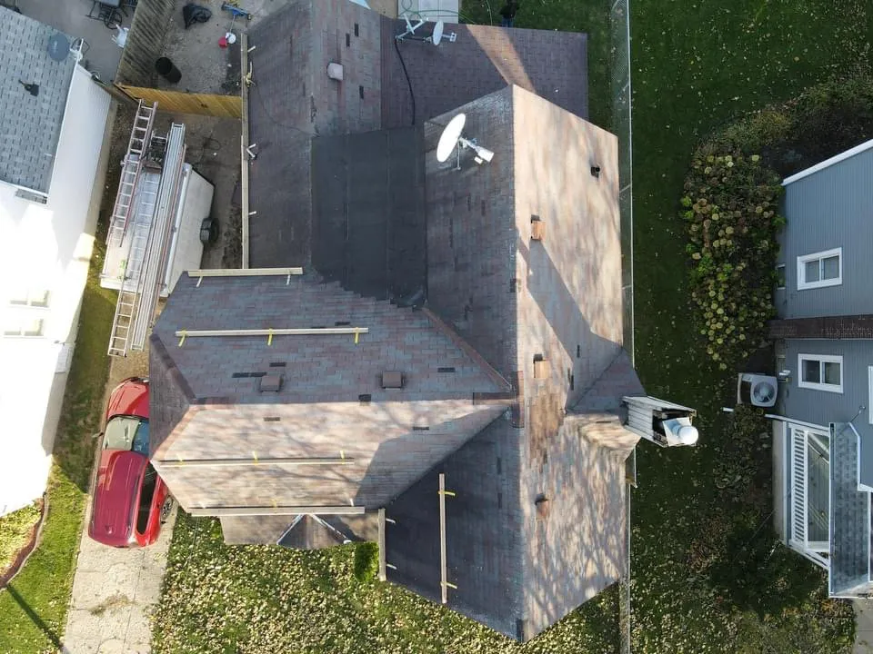 Slide of Prestige Contractors