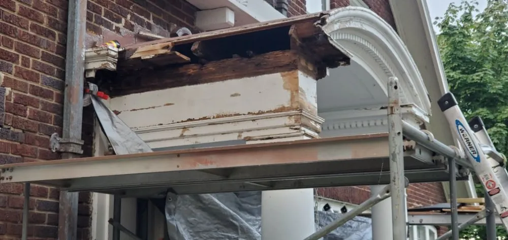 Slide of Prestige Exteriors