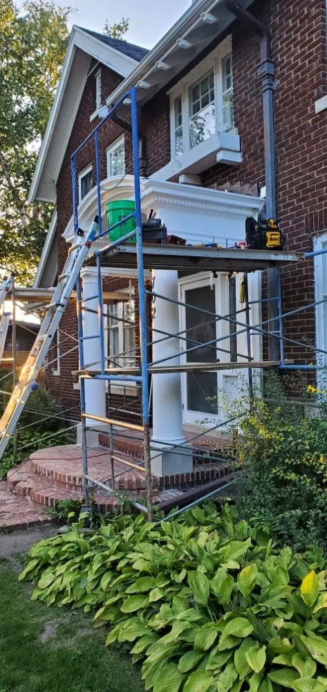 Slide of Prestige Exteriors