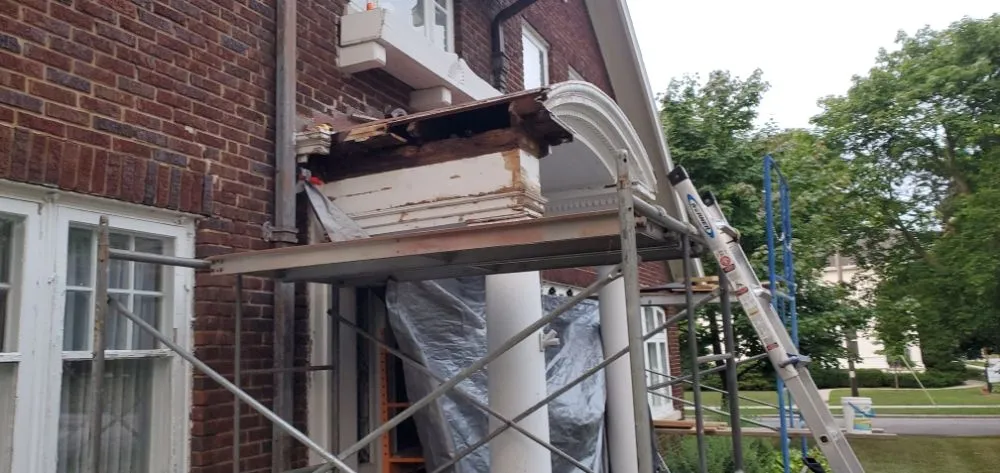 Slide of Prestige Exteriors