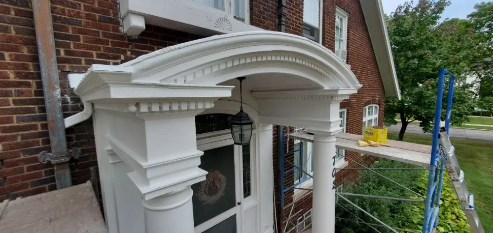 Slide of Prestige Exteriors