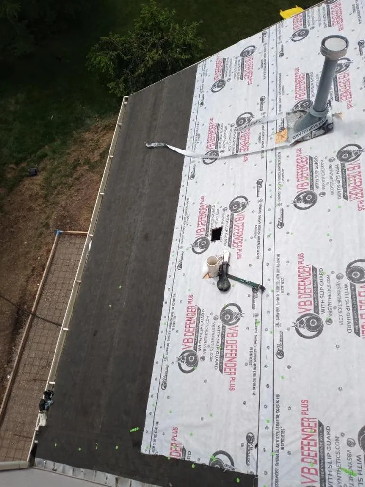 Slide of Prestige Exteriors