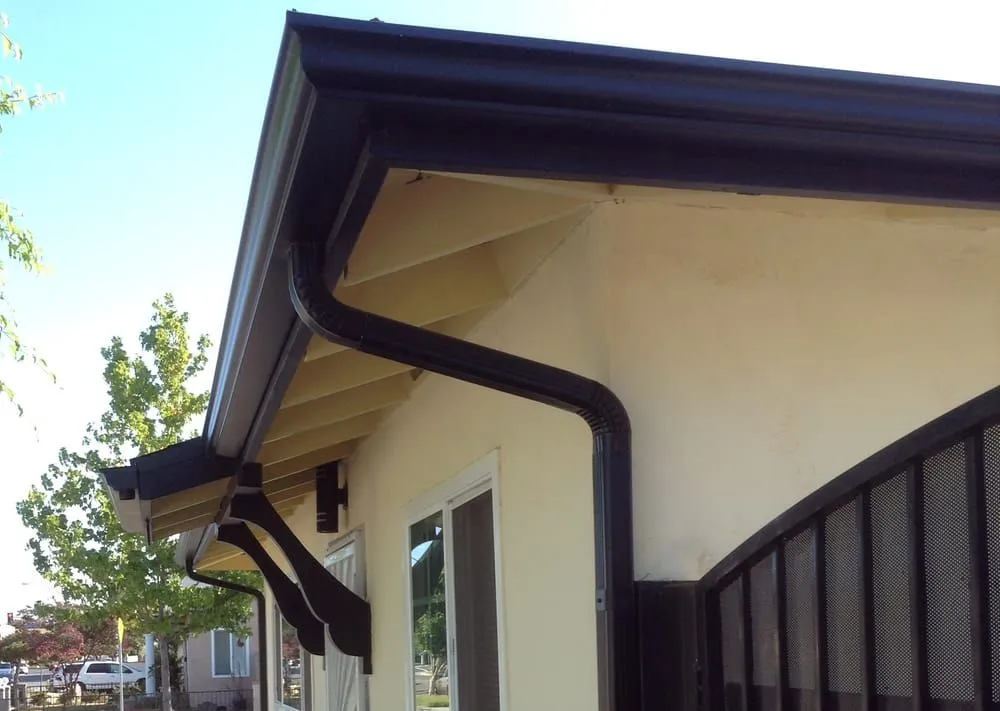 Slide of Prestige Gutters/Roofing