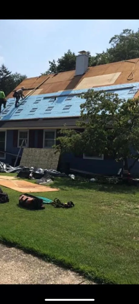 Emergency roof replacement experts serving Wood-Ridge, NJ - Prestige Home Construction