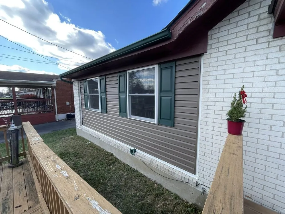 Slide of Prestige Home Exterior