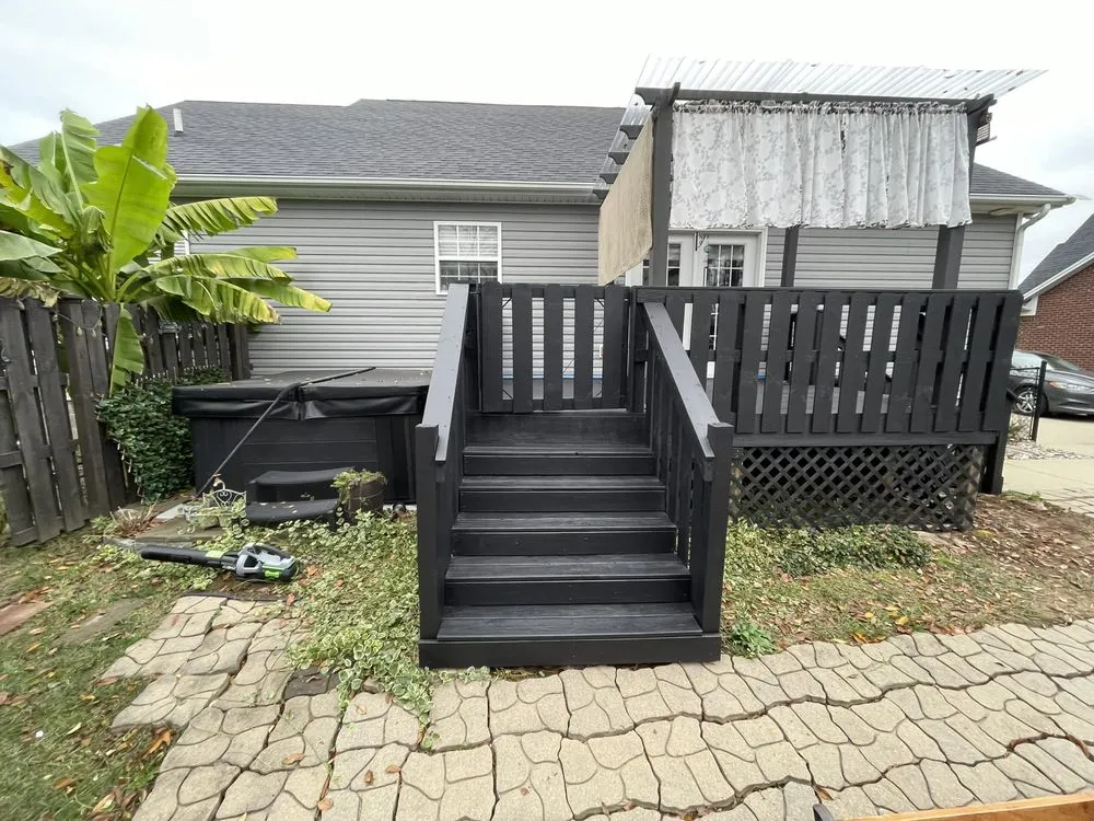 Slide of Prestige Home Exterior